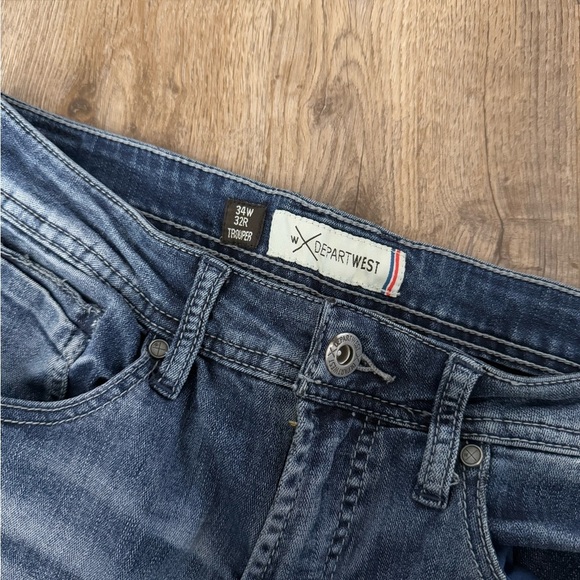 DepartWest • Trouper Jeans - Picture 10 of 14